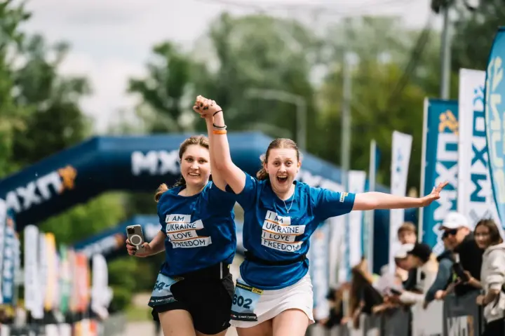 Марафоны MHP Run4Victory 2026 в Киеве и Черкассах: 100% собранных средств и донатов - на восстановление защитников