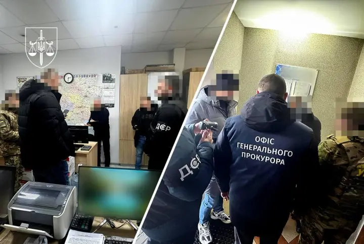 UAH 110,000 in 'kickbacks' for supplying spare parts for the military: a State Border Guard Service official detained
