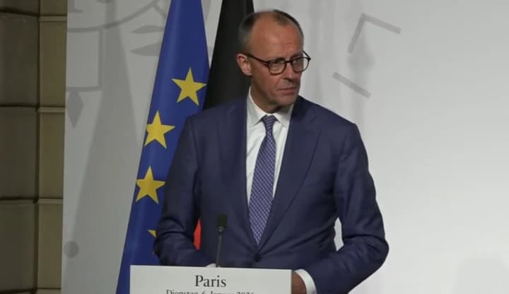 Germany may deploy its contingent to a NATO country bordering Ukraine – Merz