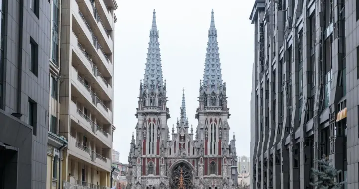 Костел Святого Николая в Киеве передан в пользование римско-католической общине