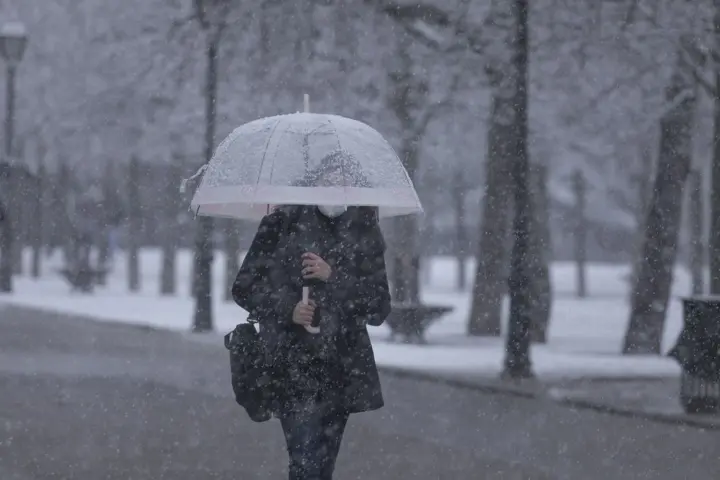 Кабмин предлагает перевести образовательные учреждения и некритические предприятия на дистанционную работу из-за непогоды