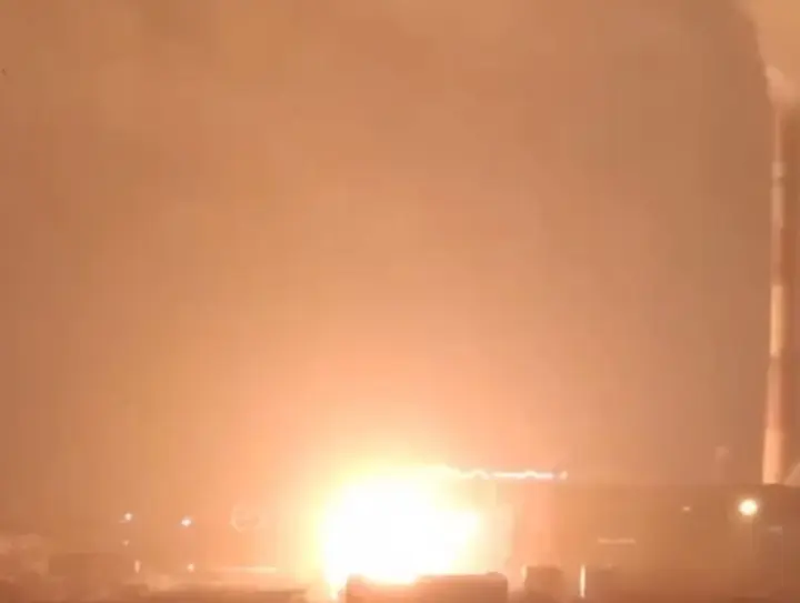 Russian Belgorod and Oryol plunged into blackout after drone attack