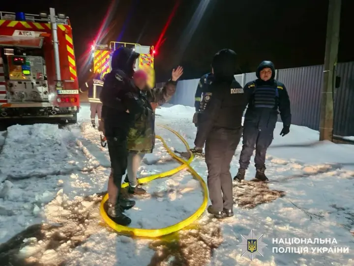 П'ятеро людей постраждали внаслідок атаки рф на Київську область: показали наслідки