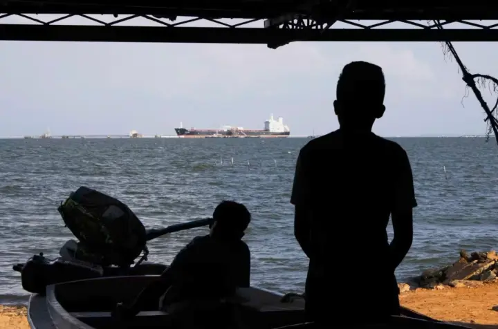 Detention of Russian tanker Olina in the Caribbean: First details on the US operation