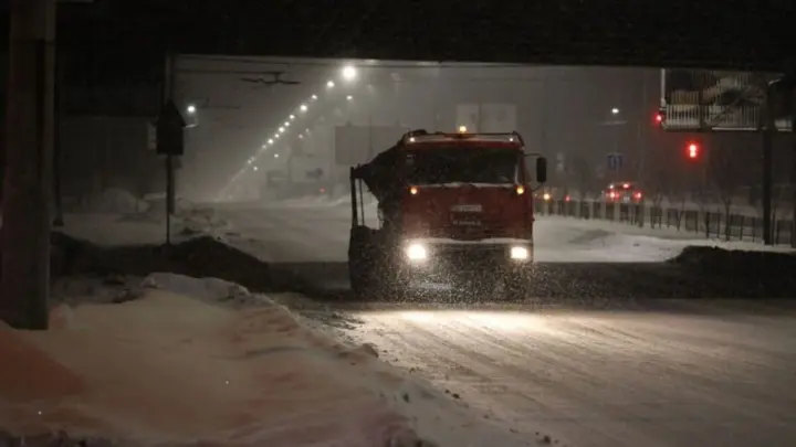 У Львові за два дні випало 30 см снігу: комунальники працювали всю ніч