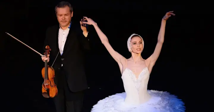 Theater in Florence cancels performances by Russian ballerina Zakharova