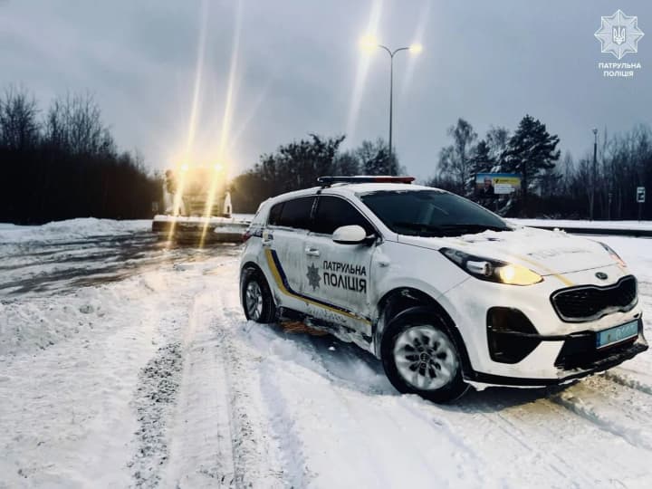 Traffic restrictions on a number of routes lifted: current situation on the roads