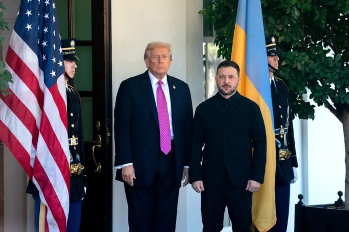Зеленський запропонував Трампу угоду про вільну торгівлю між Україною та США та особливі економічні зони