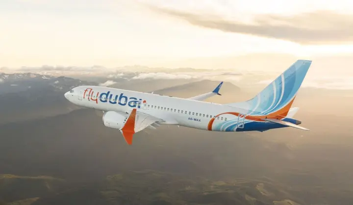 Авиакомпания Flydubai возобновляет рейсы в Иран