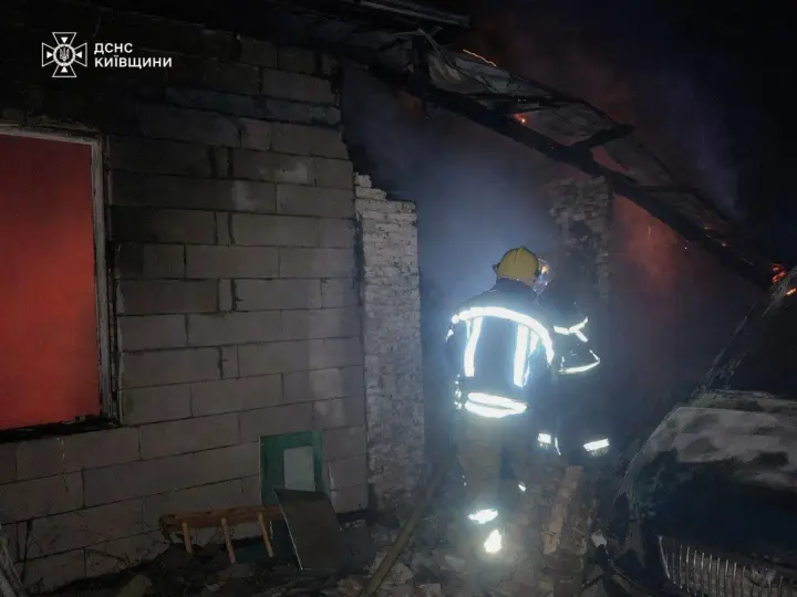 Двое детей пострадали в Киевской области из-за взрыва газового котла - ГСЧС