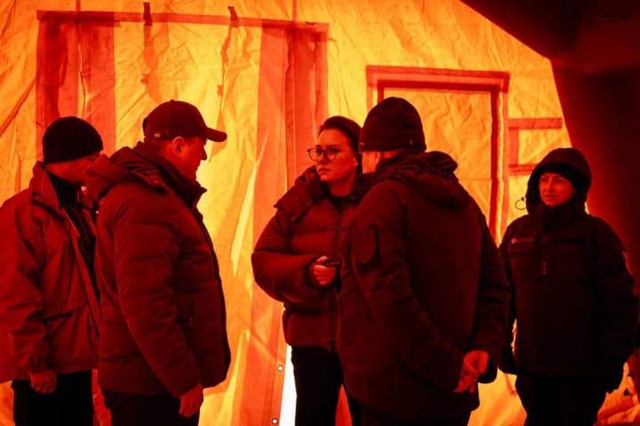 Government instructed to ensure uninterrupted operation of invincibility points - Svyrydenko