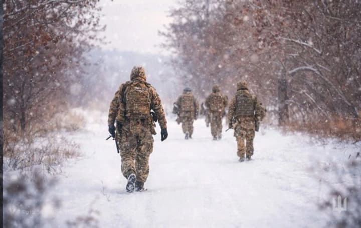 Покровський та Гуляйпільський напрямки залишаються найгарячішими: зведення Генштабу на ранок 11 січня