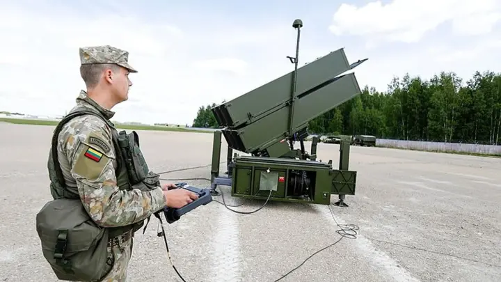 Еврокомиссар по обороне Кубилюс предложил создать европейские военные силы численностью 100 тысяч солдат