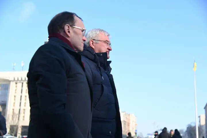 В Киев прибыл глава МИД Норвегии: с Сибигой обсудит сотрудничество и мирные усилия