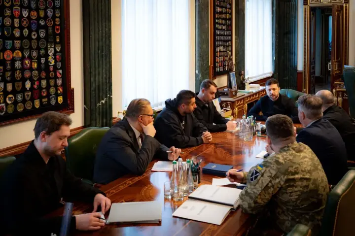 Зеленский поручил Свириденко и Качке сопровождение и экспертизу будущих соглашений между Украиной, США и Европой