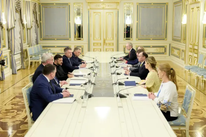 Norway to provide Ukraine with $400 million in aid - Zelenskyy