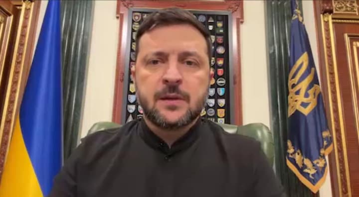 Документы для подписания с командой Трампа уже фактически готовы, согласовываются графики встреч – Зеленский