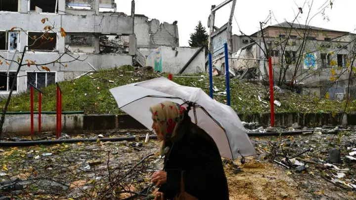 2025 saw the highest number of civilian casualties in Ukraine since 2022 - UN