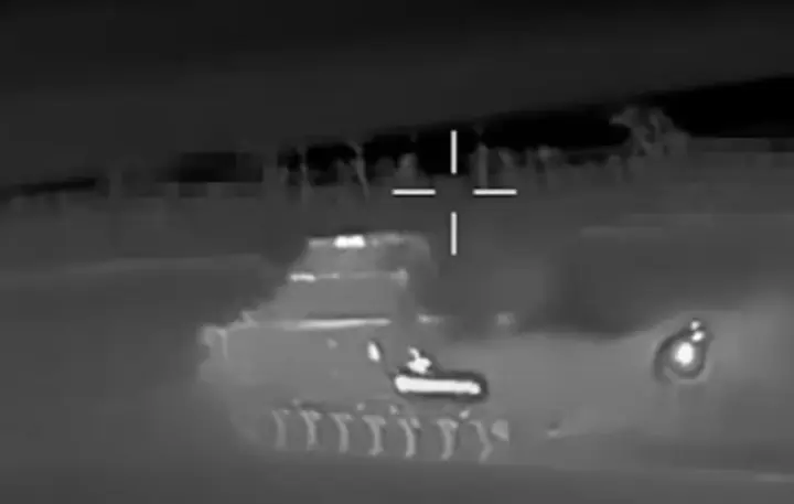 Drone operators showed the destruction of three enemy radar stations and air defense systems in the Zaporizhzhia and Donetsk directions