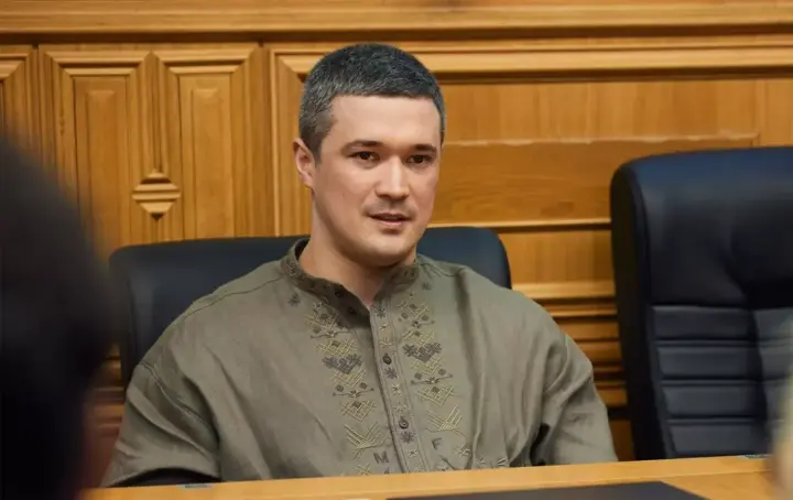 Zelenskyy proposed Fedorov's candidacy for Minister of Defense to the Rada