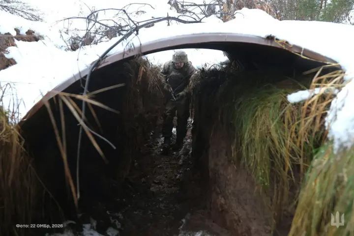 На фронті зафіксовано 72 бойових зіткнення: на Покровському напрямку вже відбили 26 атак