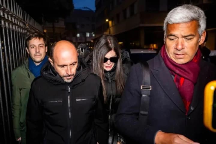 Must report to the police daily: owner of Swiss bar where 40 people died released