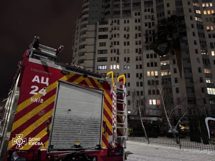 Наслідки масованого удару по Києву та області: як живе столиця та Київщина в умовах відключення світла 