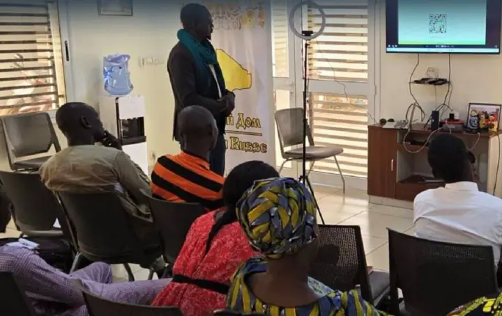 Руководитель "Россотрудничества" признал привлечение ЧВК к открытию "русских домов" в Африке