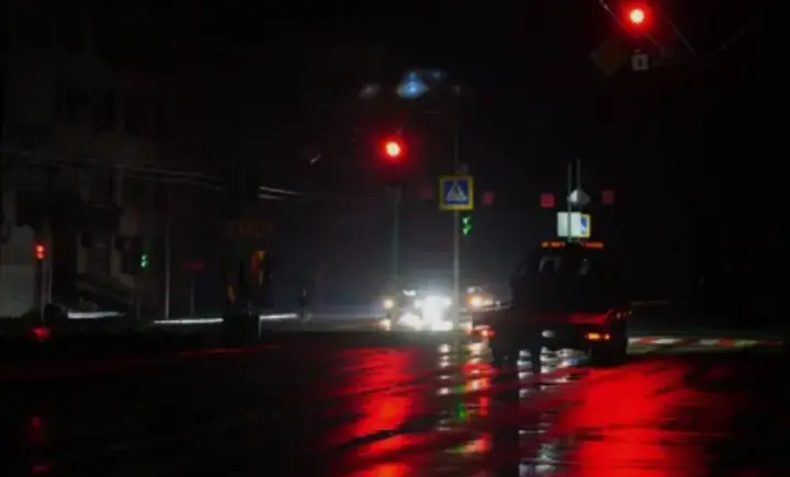 Ночная атака на Кривой Рог: более 45 тысяч абонентов остались без света