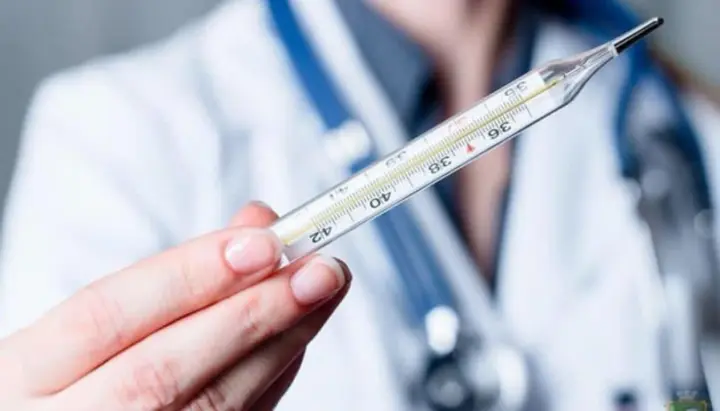 In Ukraine, about 5,000 patients with ARVI were hospitalized in a week