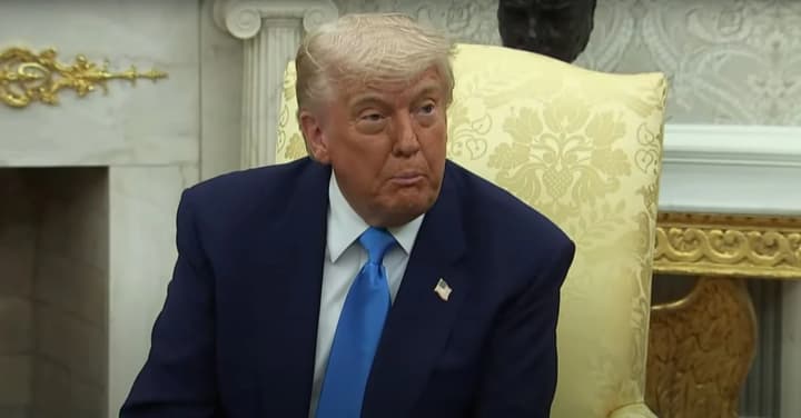 Killings in Iran are stopping, no plans for executions - Trump