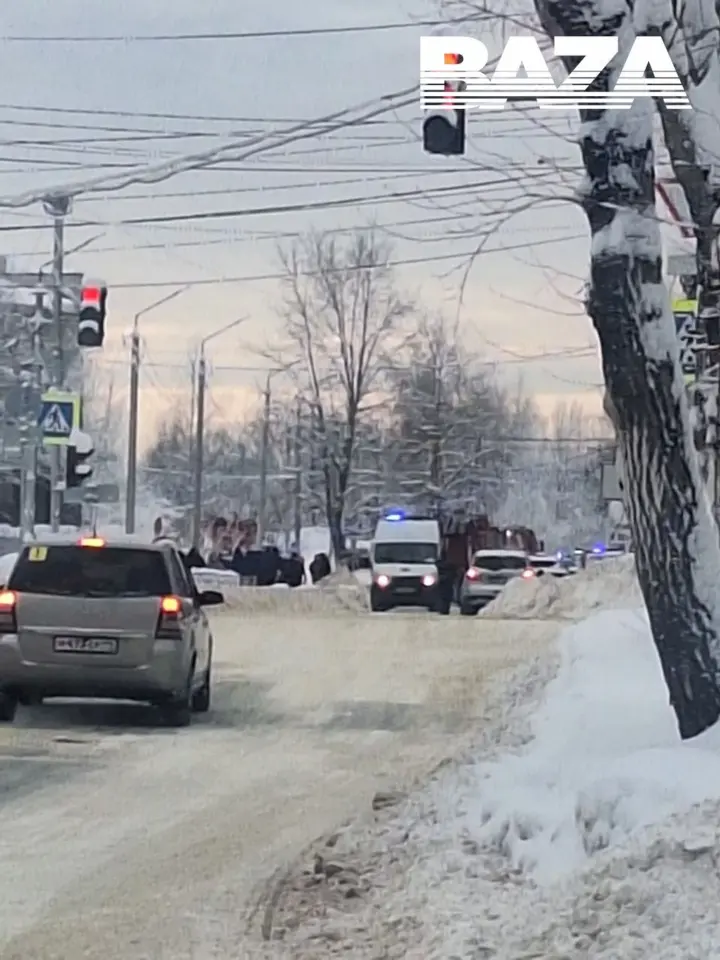 В рф произошел взрыв в центре подготовки МВД, по меньшей мере 9 человек пострадали