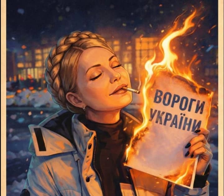 Юлия Тимошенко заявила о блокировке ее счетов и невозможности уплаты залога