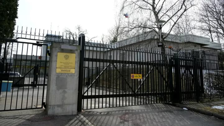 В Швеции арестовали экс-сотрудника Вооруженных сил по подозрению в шпионаже в пользу РФ