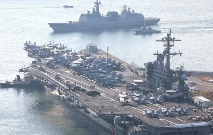 Лінкор класу "Трамп" може стати найдорожчим військовим кораблем в історії США