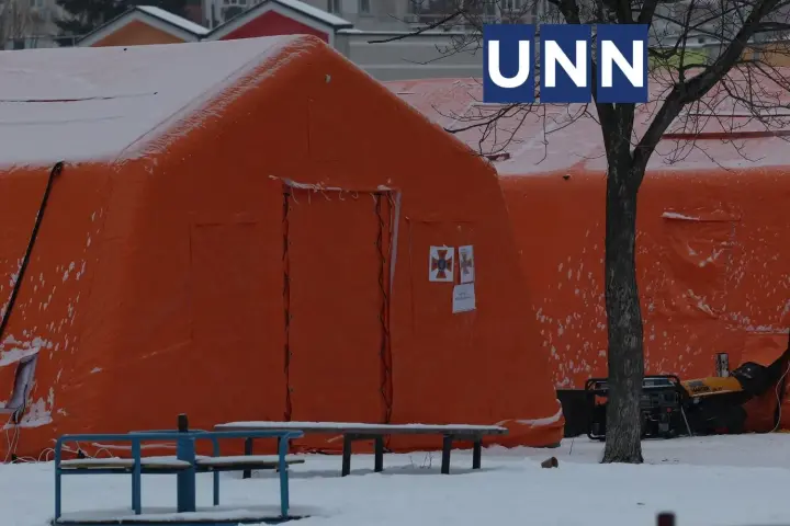 In Kyiv, 100 high-rise buildings remain without heating - mayor