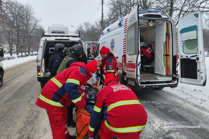 Дві жінки загинули в Нікополі внаслідок російського обстрілу
