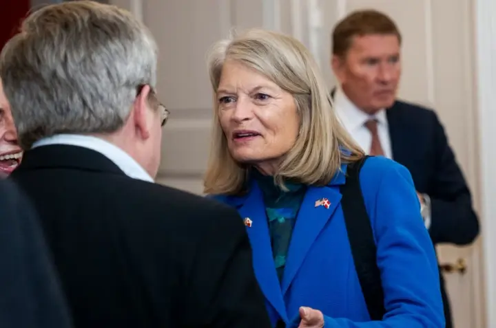 Сенаторка Мурковскі погрожує заблокувати фінансування планів Трампа щодо Гренландії