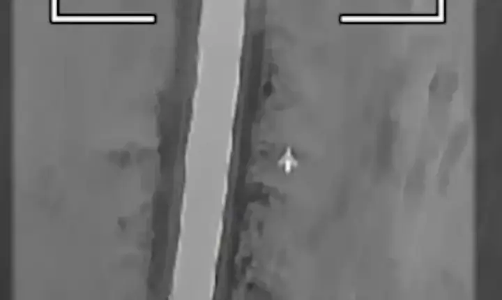 рф застосовує новий реактивний дрон-камікадзе для ударів по мобільних цілях