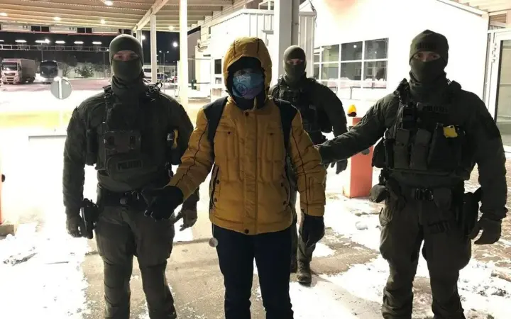 Из Эстонии выдворили россиянина из-за угрозы нацбезопасности