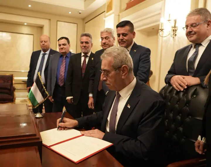 Керівник комітету з управління Газою Алі Шаат офіційно почав виконання обов'язків під егідою Ради миру Трампа