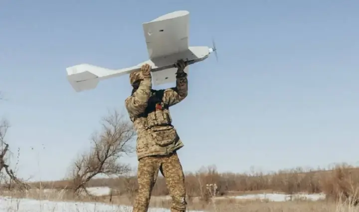 Украинские пилоты БПЛА ликвидировали 301 оккупанта за сутки - "Мадьяр"