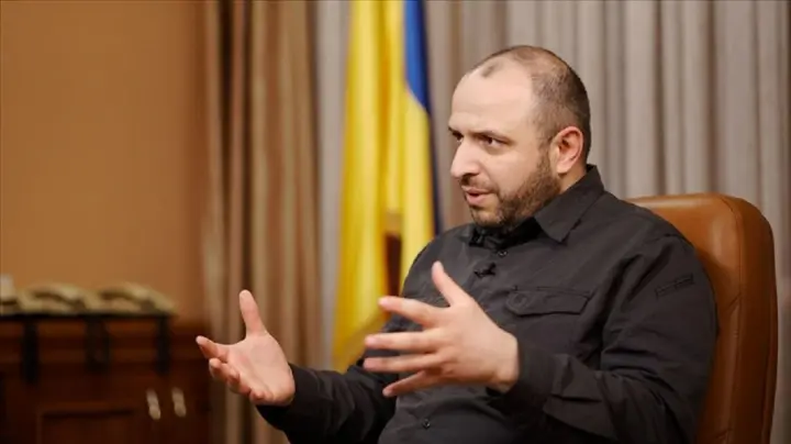 Умєров: Україна та США продовжать переговори вже в Давосі