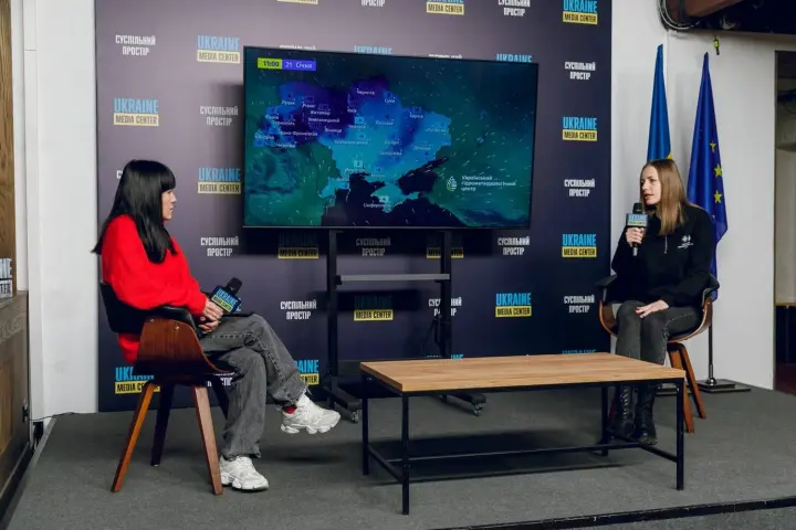 Коли в Україні очікуються послаблення морозів і опадів: синоптик озвучила дату