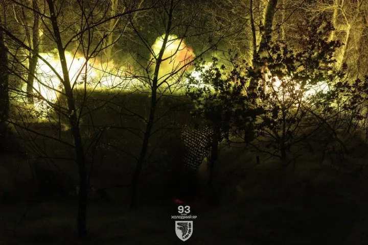 На фронте зафиксировано 135 боевых столкновений, больше всего атак на Покровском и Гуляйпольском направлениях - Генштаб