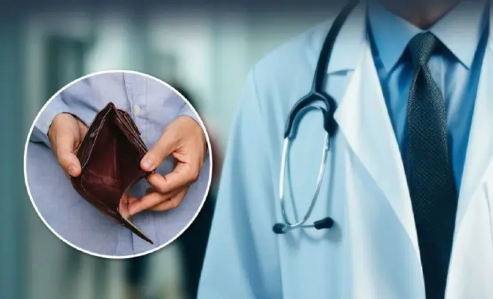 Crisis in Russian regions: Kuzbass has no money for medical salaries - CPD