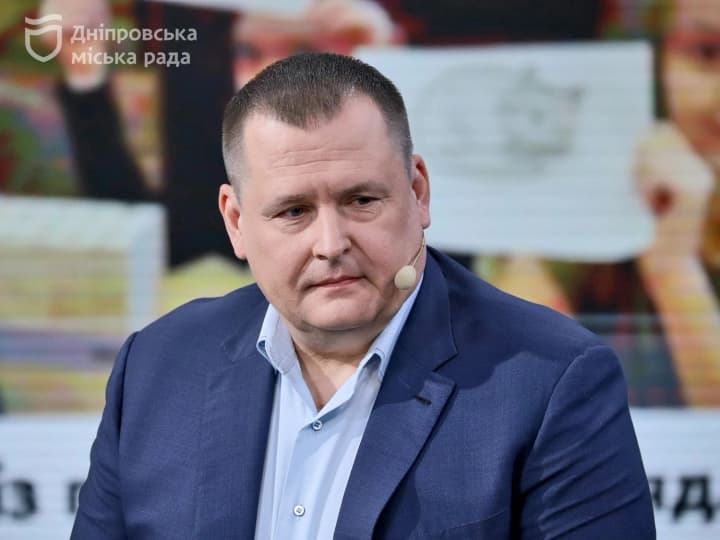 Правоохранители не проводили обыски у городского головы Днепра Филатова