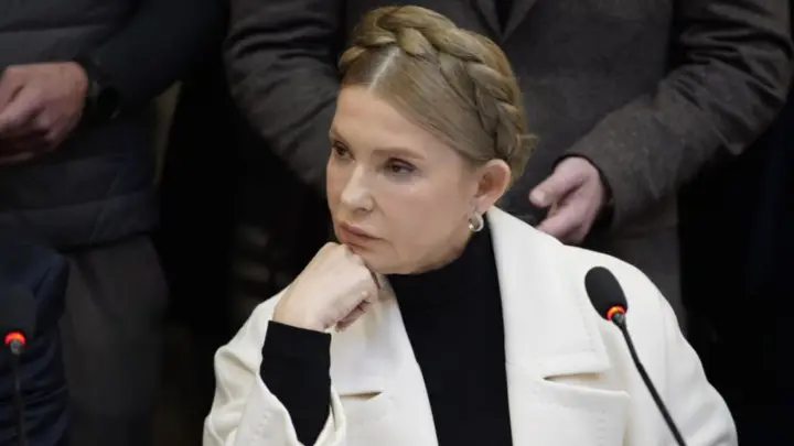 Заседание по аресту имущества Тимошенко снова перенесли