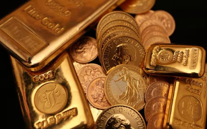 Світові ціни на золото та срібло встановили нові історичні рекорди