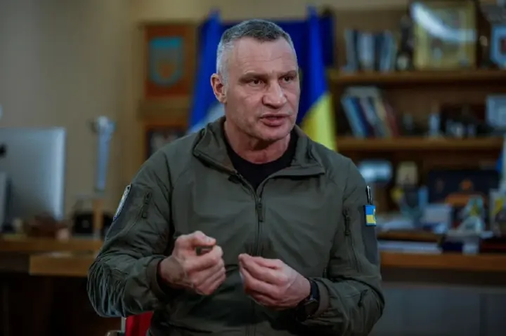 Кличко: 600 тисяч киян покинули столицю після російських атак 9 січня